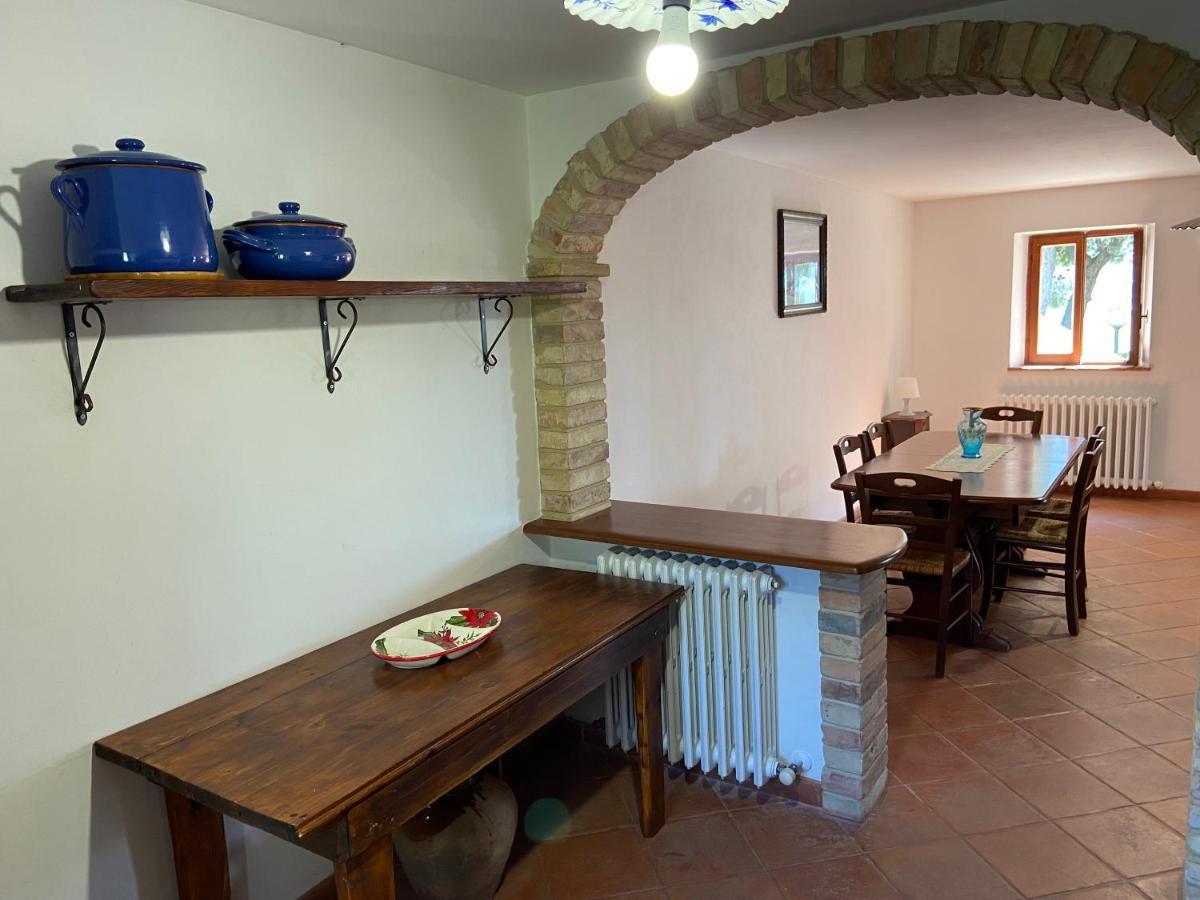 Casa Vacanze Cristina - Holiday House Ripatransone Exterior foto